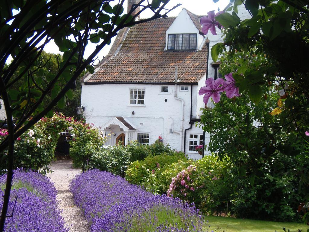 The Old House Bed & Breakfast Nether Stowey ภายนอก รูปภาพ
